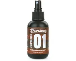 /DUNLOP/CLEANING & CARE PRODUCTS/Fingerboard 01 Cleaner and Prep 118ml