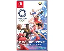 Olympic Games Tokyo 2020: The Official Video Game (Japan)