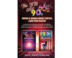 The Big 1000 - 1980s & 1990s Music Trivia and Fun Facts