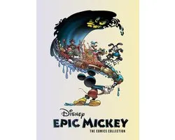 Disney Epic Mickey