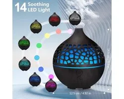Aroma Diffuser - Relax accessories – Aroma diffuser - Aromadiffuser ,180 Millilitres