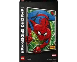 LEGO ART Le grand Spider-Man- 31209