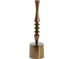 Light & Living - Kandelaar MISTRY - Ø10x35cm - Goud