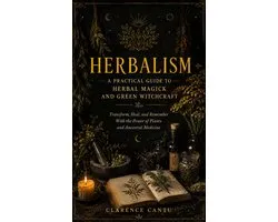 Herbalism: A Practical Guide to Herbal Magick and Green Witchcraft