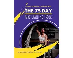 75 Day Hard Challenge Book