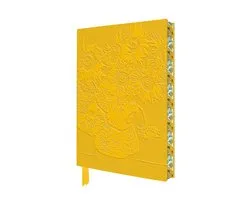 Artisan Art Notebooks- Vincent van Gogh: Sunflowers Artisan Art Notebook (Flame Tree Journals)