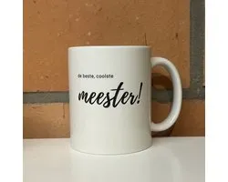 Tasse MASTER | cool maître | personnaliser | cadeau PROFESSEUR | cadeau MAÎTRE | fin d'année scolaire | professeur merci | Mademoiselle | Miss jour | cadeau enseignant | l'école