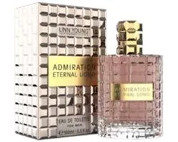Linn Young - Admiration Eternal Uomo - Eau De Toilette - 100ML