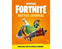 FORTNITE Official: Battle Journal