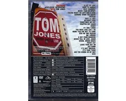 Tom Jones - Cardiff Castle Live