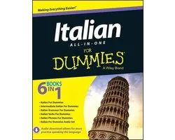 Italian All-in-One For Dummies