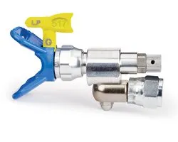 Graco Cleanshot Shut-off Valve Rac X 287030 Per Stuk
