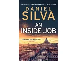Gabriel Allon-An Inside Job