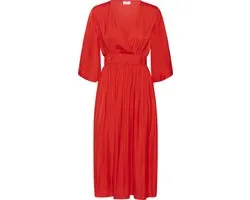 Saint Tropez PhernandaSZ Dress Dames Jurk - Valiant Poppy