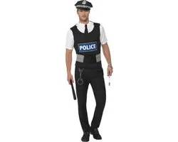 Dressing Up & Costumes | Costumes - Police - Policeman Instant Kit