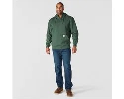 Carhartt Paxt-sweatshirton met 1/4-rits 100617