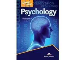 Career Paths: Psychology (ESP) SB with digi app