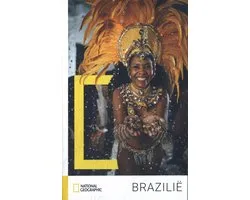 National Geographic Reisgids - Brazilië