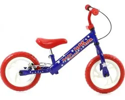Popal - Twinkle - Star Draisienne - Draisienne - vélo d'équilibre - vélo pour tout-petits - vélo pour enfants - vélo d'apprentissage - 12 pouces