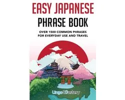 Easy Japanese Phrase Book