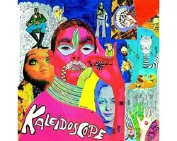 Kaleidoscope - Kaleidoscope (CD)