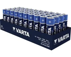 Varta Longlife Power LR06 AA batterij (penlite) Alkaline 1.5 V 40 stuk(s)