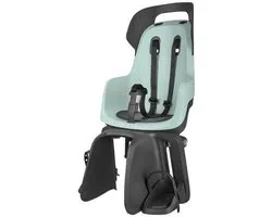Bobike GO maxi - CFS/bagagedragermontage - Marshmallow Mint - fietsstoeltje - kinderzitje - achterzitje - fietszitje - voor achterdrager van een fiets of e-bike