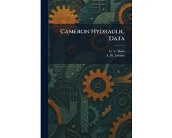 Cameron Hydraulic Data