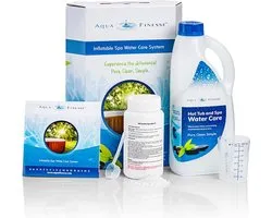 Forfait AquaFinesse pour spa gonflable