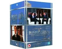 Boston Justice [27DVD]