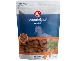 Sectolin Vazuintjes 1KG Wortel