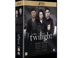 Twilight - Intégrale (Blu-ray)