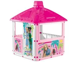 Dolu Barbie City Speelhuisje