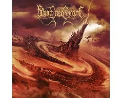 Blood Red Throne: Nonagon [CD]