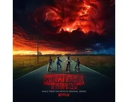 Stranger Things: Music From The Netflix Original Series (LP)