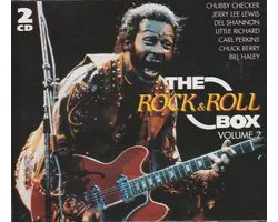 The Rock & Roll Box Volume 2 (2 CD)