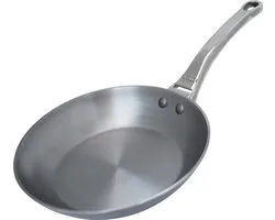 Poêle DeBuyer Mineral B Pro - Ø 24 cm