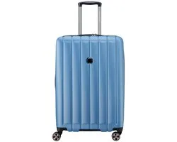 Delsey Longitude Spinner 69 Expandable blue