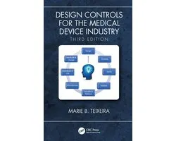 Design Controls for the Medical Device Industry, Third Edition