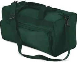 Quadra Travel Bag Bottle Green