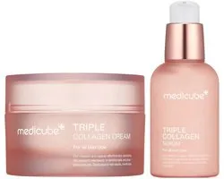 Medicube - Triple Collagen Duo - 55+50ml