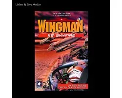 Wingman # 8 - Skyfire