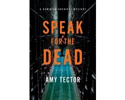 Dominion Archives Mysteries- Speak for the Dead