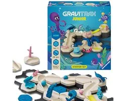 Ravensburger GraviTrax Junior Starter Set S - Ocean