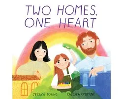 Two Homes, One Heart