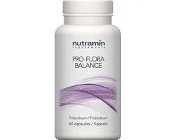Pervital Pro-Flora Balance Capsules 60 st