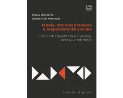 Scenari digitali 4 - Media, documentazione e responsabilità sociale