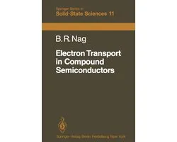 Electron Transport in Compound Semiconductors
