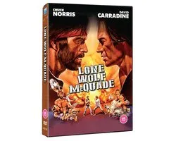 Lone Wolf McQuade [DVD]