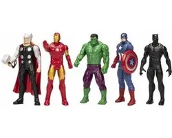 Hasbro Marvel Avengers Beyond Earth's Mightiest-multipack